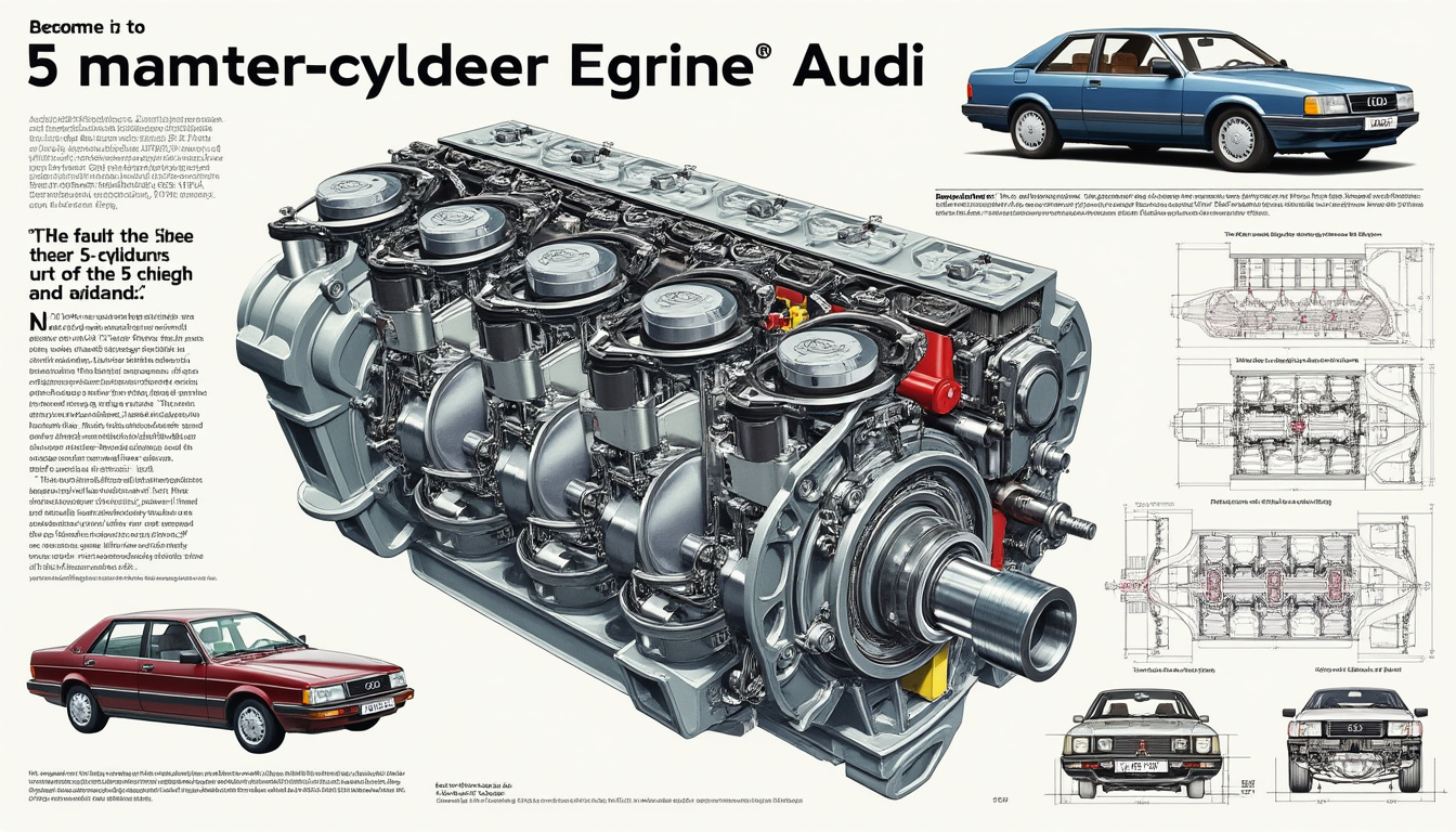 découvrez pourquoi les célèbres moteurs 5 cylindres d'audi vont bientôt disparaître. retour sur l'évolution technique, la passion des amateurs et les raisons de l'arrêt de cette motorisation mythique dans l'histoire automobile.