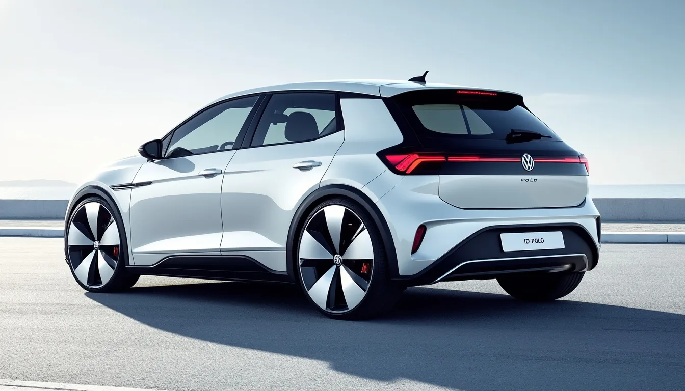 découvrez comment volkswagen s'apprête à réveiller la nostalgie avec sa future citadine électrique en ressuscitant un nom emblématique de l'automobile. innovation et héritage réunis pour la mobilité urbaine de demain.