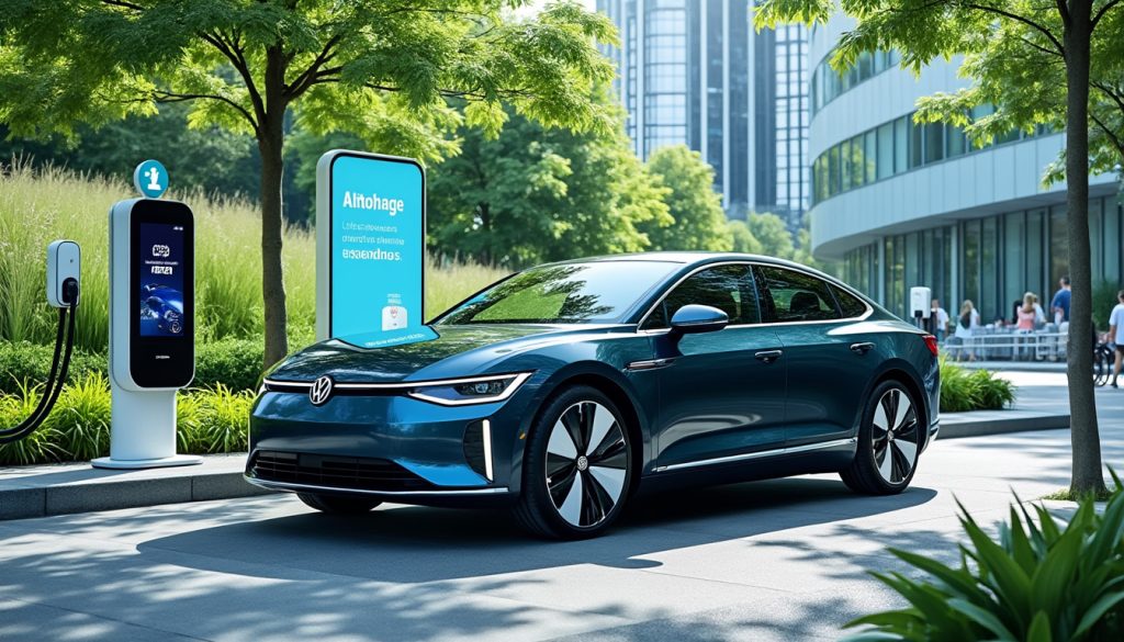 découvrez comment volkswagen innove en commercialisant sa plateforme électrique auprès de constructeurs tiers, une stratégie inédite pour accélérer la transition vers l'électromobilité à l'échelle mondiale.