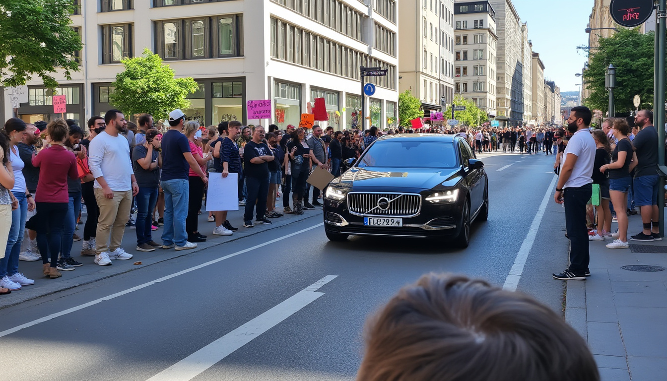 un conducteur de bmw comparaît devant la justice à lausanne après avoir renversé des piétons. découvrez les faits, le déroulement de l'affaire et les conséquences de cet accident.