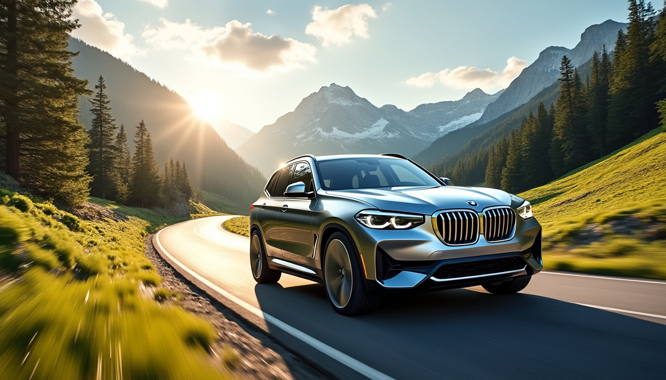 découvrez le nouveau bmw ix3 2025 : un suv électrique révolutionnaire offrant jusqu'à 800 km d'autonomie. performances exceptionnelles, design moderne et technologie de pointe au rendez-vous !