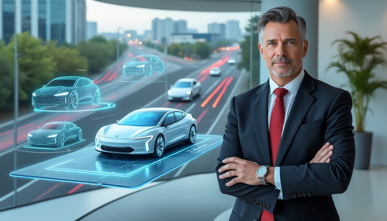 découvrez pourquoi le pdg d'audi considère la voiture électrique comme la technologie la plus avancée de demain. analyse des tendances, innovations et perspectives pour l'avenir de l'automobile selon audi.