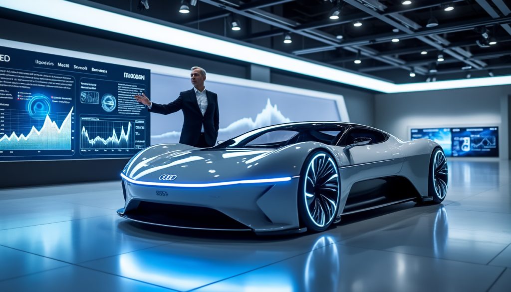 découvrez pourquoi le pdg d'audi considère la voiture électrique comme la technologie de pointe qui façonnera l'avenir de l'industrie automobile, et comment audi s'engage dans cette révolution énergétique durable.