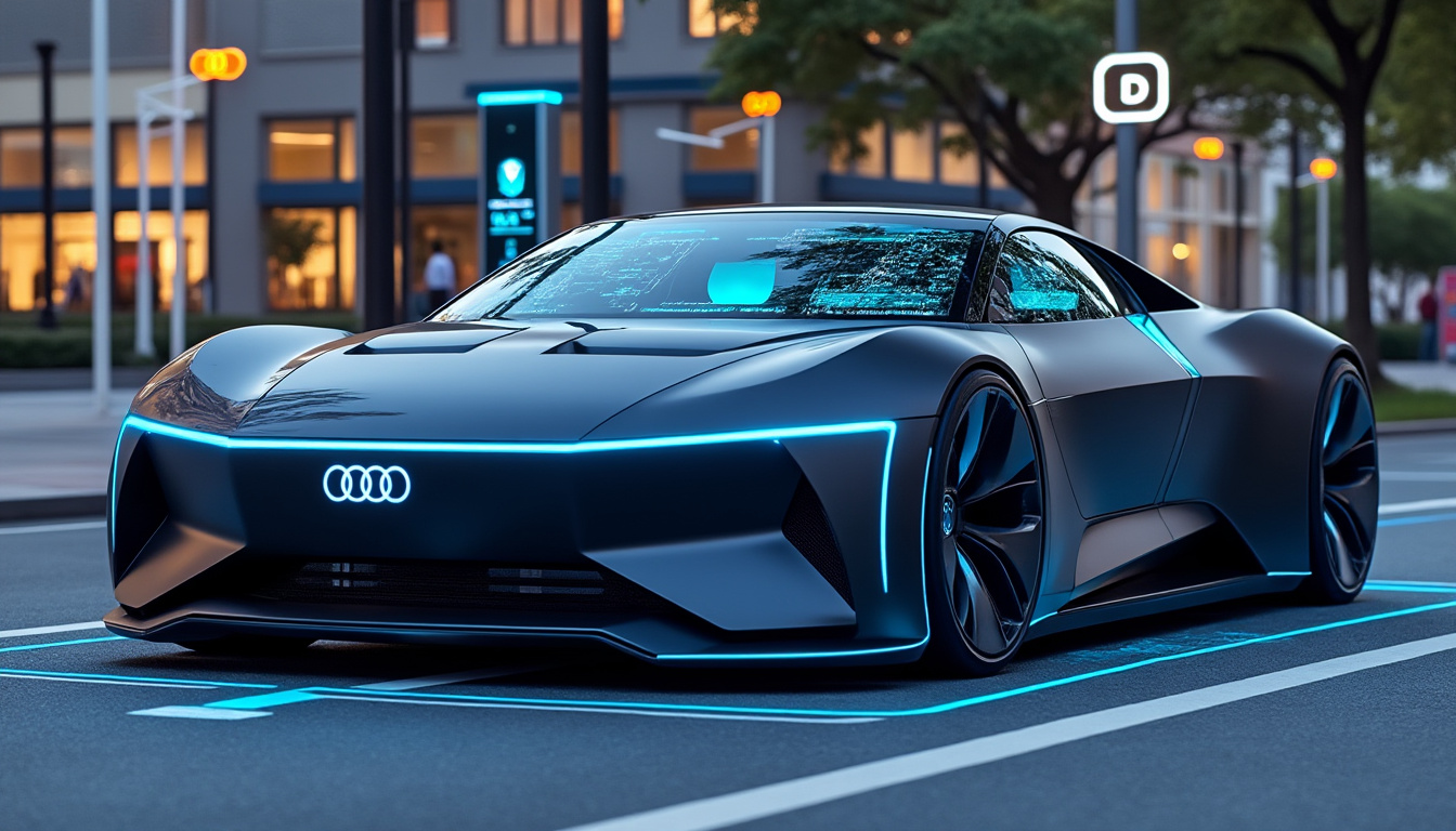 découvrez comment audi s'apprête à lancer en 2028 ses premiers modèles intégrant des innovations majeures issues d'un constructeur américain, marquant une nouvelle étape technologique dans l'automobile.