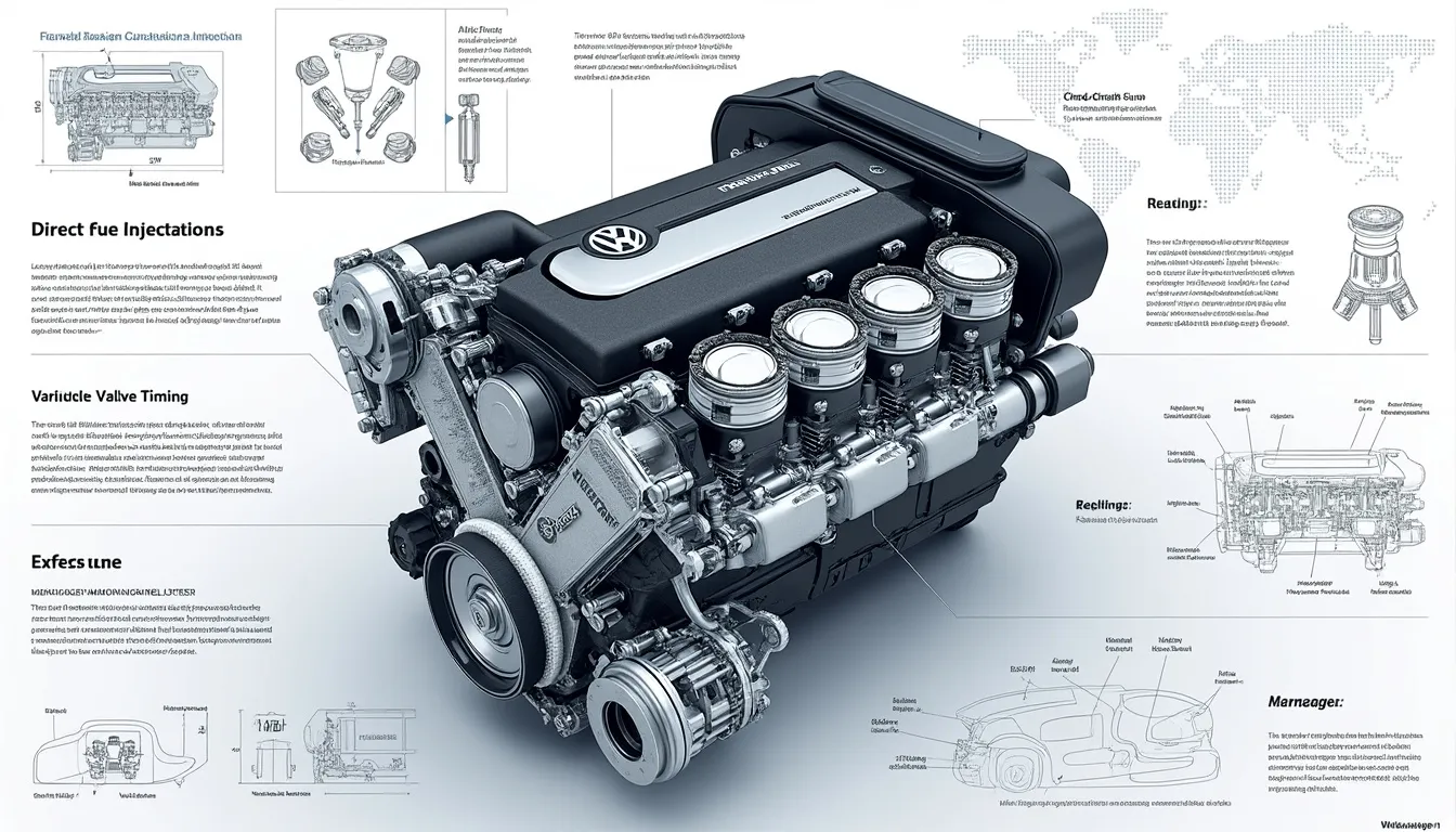 découvrez comment volkswagen choisit une stratégie plus nuancée pour ses moteurs à combustion, se démarquant ainsi de bmw et mercedes. analyse des différences d’approche des grands constructeurs allemands face à l’évolution du secteur automobile.