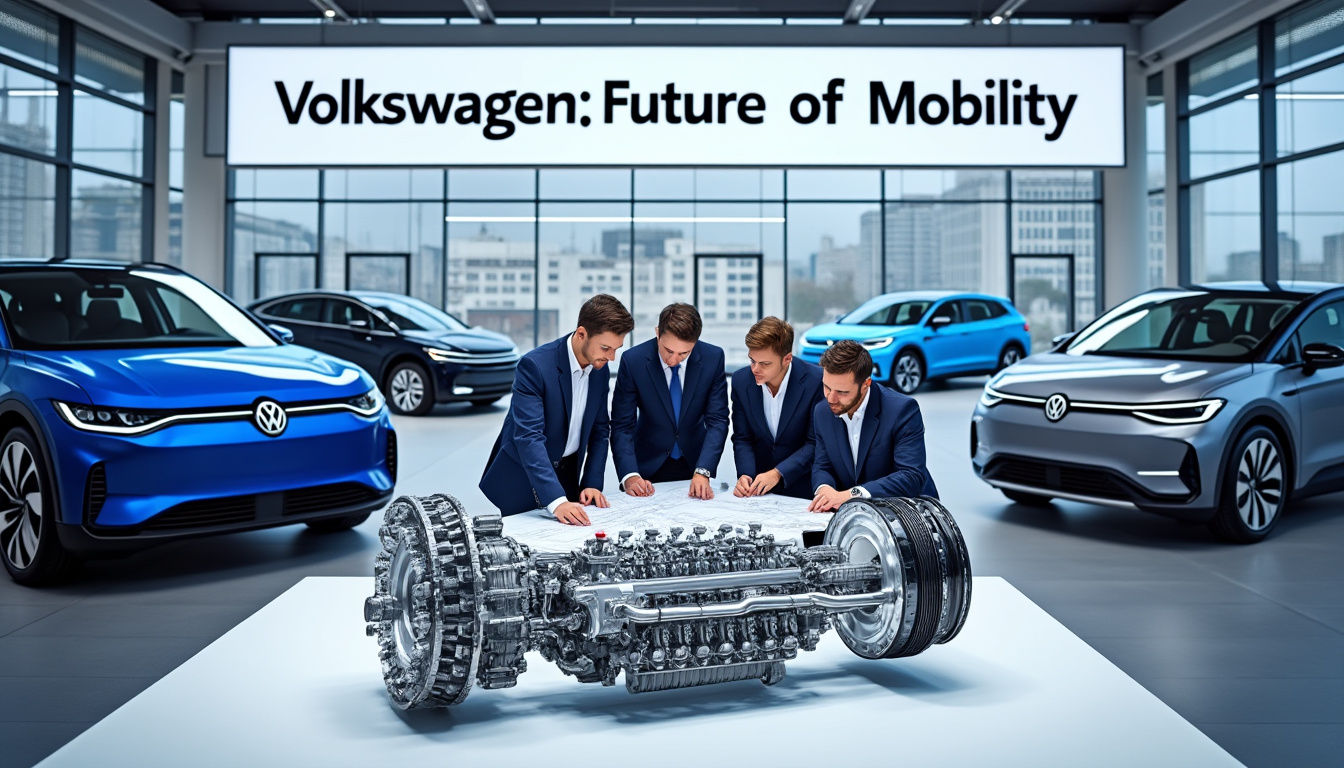 découvrez comment volkswagen mise sur une stratégie prudente et réfléchie pour ses moteurs thermiques, se démarquant ainsi des approches de bmw et mercedes. analyse et perspectives sur l'évolution des choix technologiques de ces constructeurs allemands.