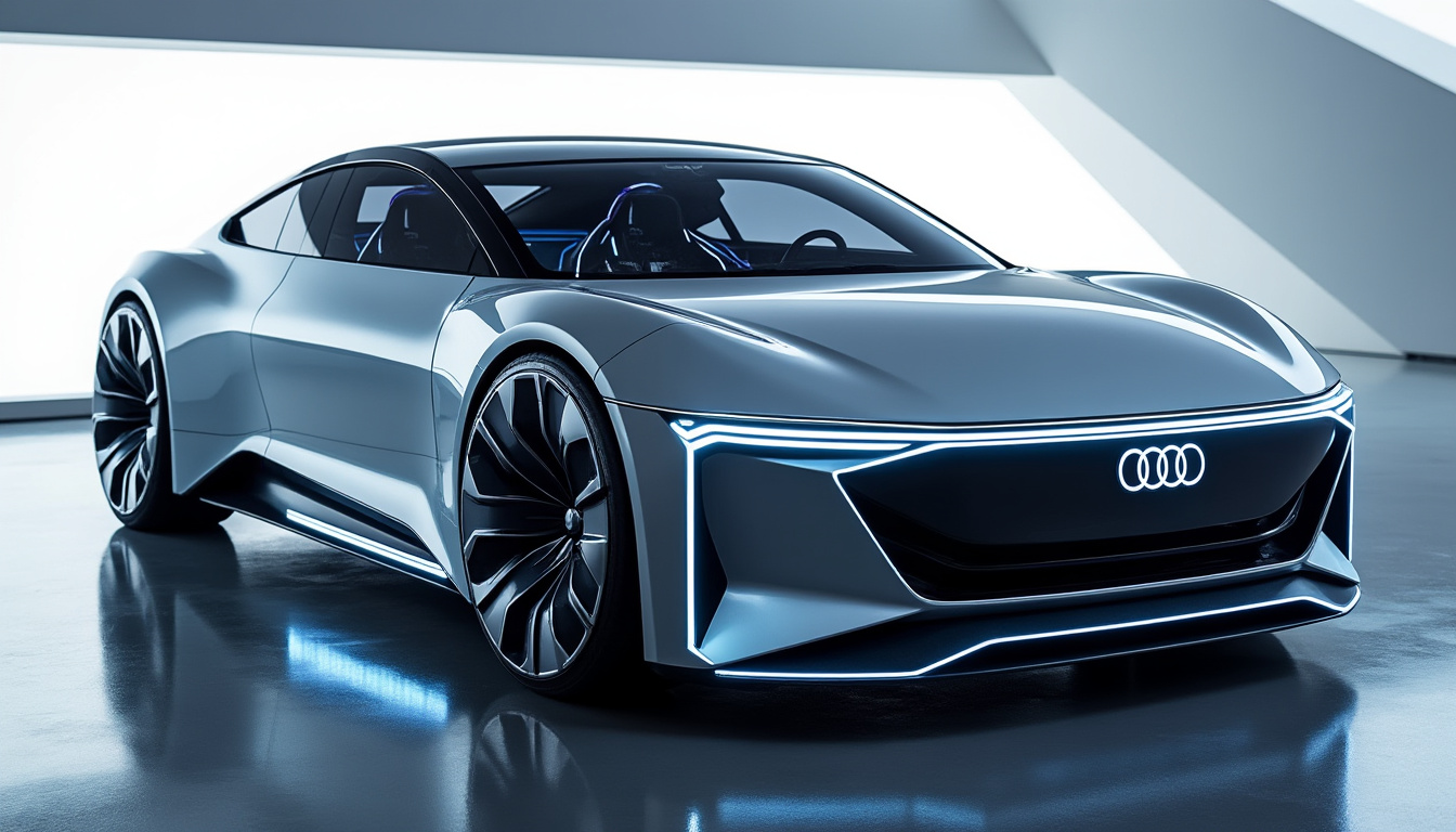 découvrez comment le partenariat stratégique entre audi et rivian vise à révolutionner les véhicules électriques d'ici 2028 grâce à des innovations logicielles avancées et une nouvelle ère de mobilité durable.