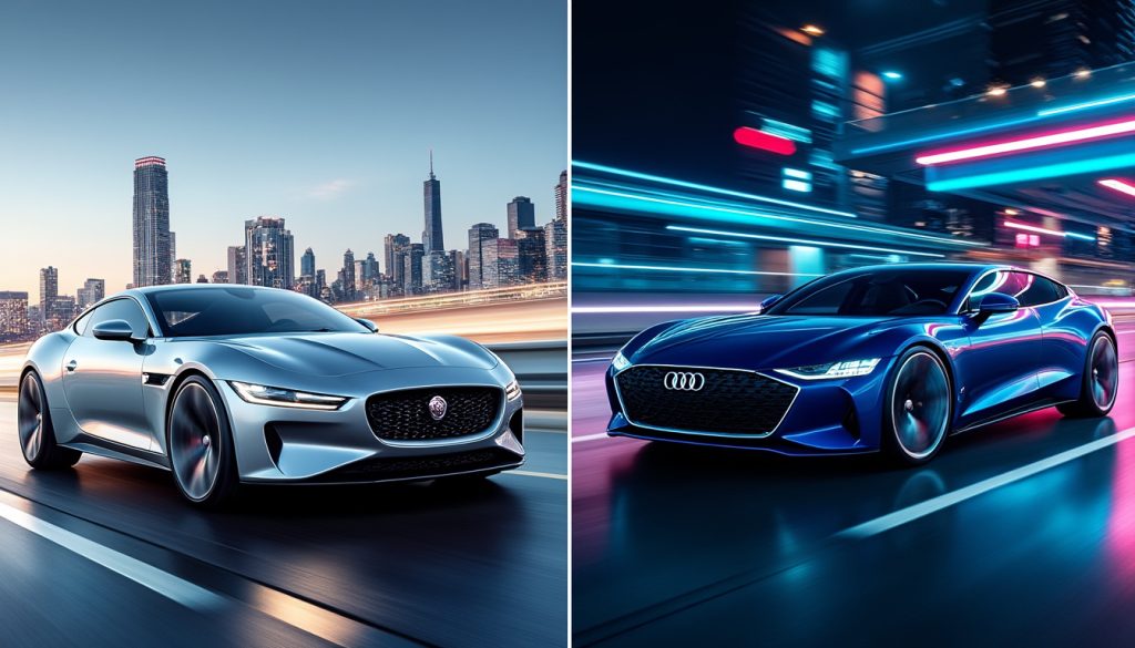 découvrez la situation actuelle de jaguar et audi : analyse des performances, des innovations technologiques et des perspectives pour ces deux constructeurs automobiles de renom.
