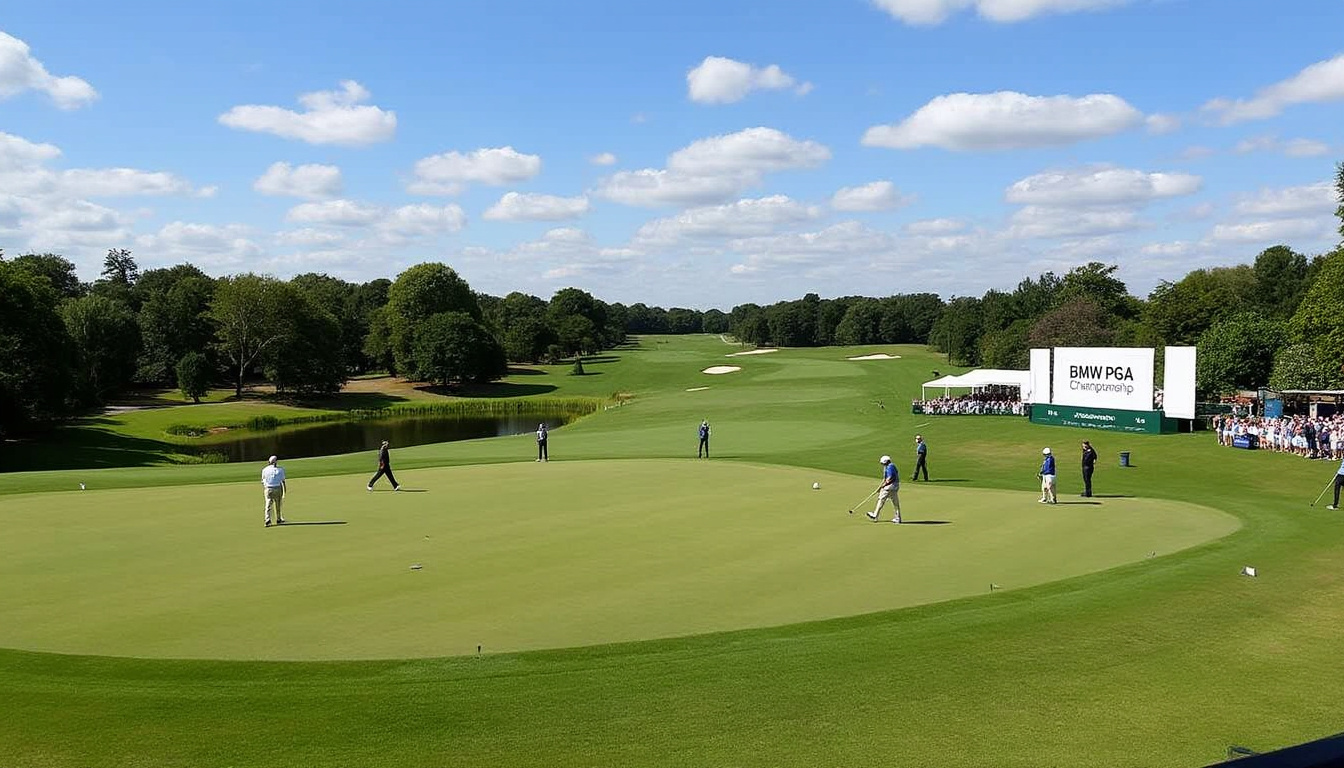 découvrez le détail des gains remportés par les joueurs lors du bmw pga championship de wentworth : classement des prix, montants attribués et analyse des meilleures performances du tournoi.