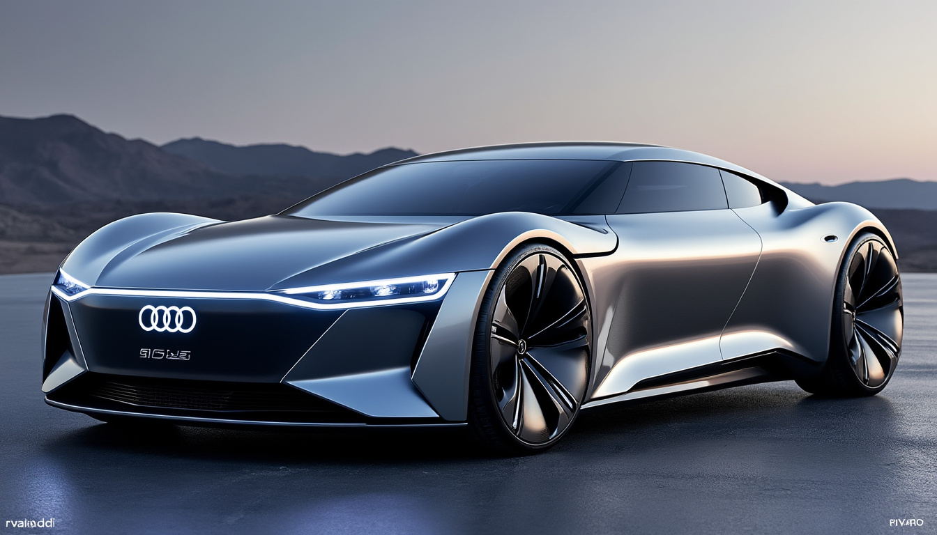 rivian s’associe à audi pour améliorer la gestion de sa flotte électrique en intégrant un logiciel innovant, visant à accroître l’efficacité, l’autonomie et la performance de leurs véhicules électriques.