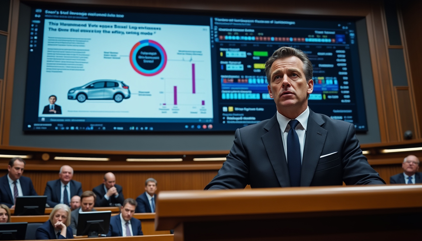 découvrez comment la justice examine la validité de l’accord conclu entre volkswagen et un ex-dirigeant, dans le cadre du scandale de tricherie sur les émissions polluantes. tous les détails sur cette nouvelle étape judiciaire.