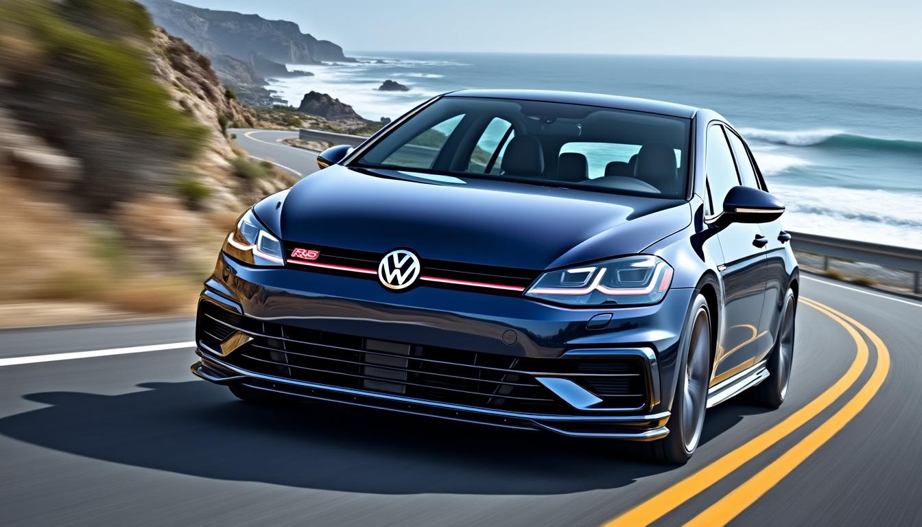 découvrez la nouvelle volkswagen golf r, bientôt équipée d’un moteur révolutionnaire qui promet des performances encore jamais atteintes. puissance, innovation et sensations fortes seront au rendez-vous avec ce modèle emblématique revisité.