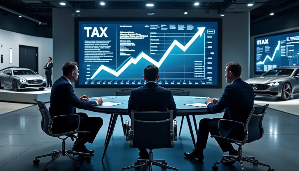 découvrez comment une nouvelle taxe bouleverse l'industrie automobile en mettant bmw, mercedes et porsche sous pression. analyse des enjeux et des conséquences sur les géants allemands du secteur.