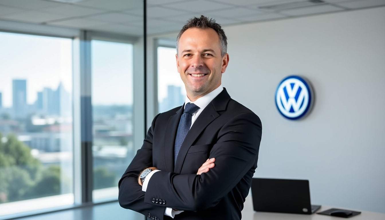 découvrez la nomination de laurent caremantrant à la direction du département commerce et réseaux de volkswagen france. un nouveau leadership pour renforcer la stratégie commerciale de la marque sur le marché français.