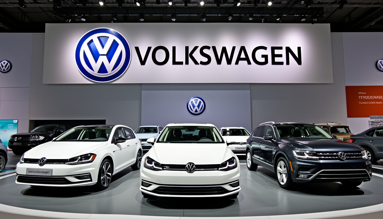 découvrez comment deutsche bank manifeste un optimisme croissant quant à l'avenir de volkswagen, soulignant la solidité de la marque et ses perspectives prometteuses dans un secteur automobile en pleine évolution.