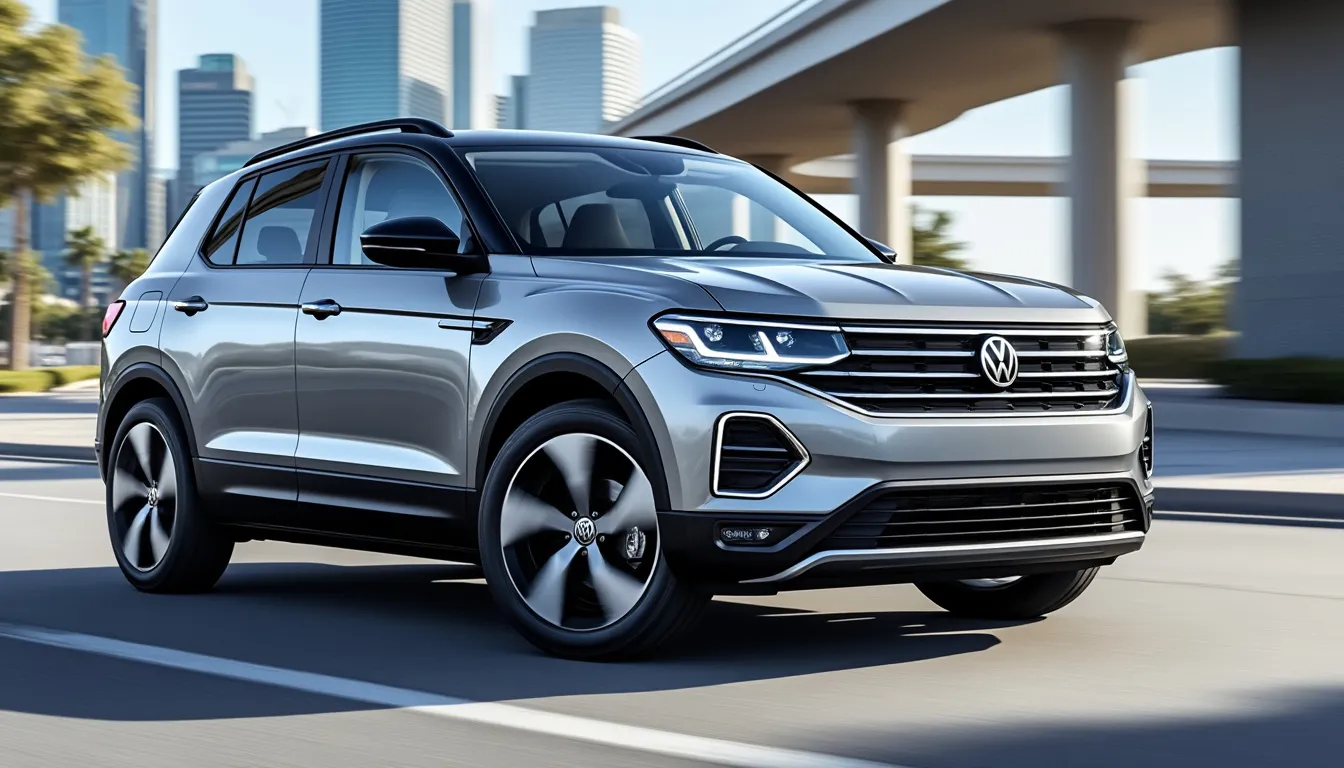 découvrez le nouveau volkswagen t-cross 2026 : un petit suv révolutionné avec un design modernisé, des technologies avancées et plus de confort pour tous vos trajets. tout savoir sur cette métamorphose majeure !