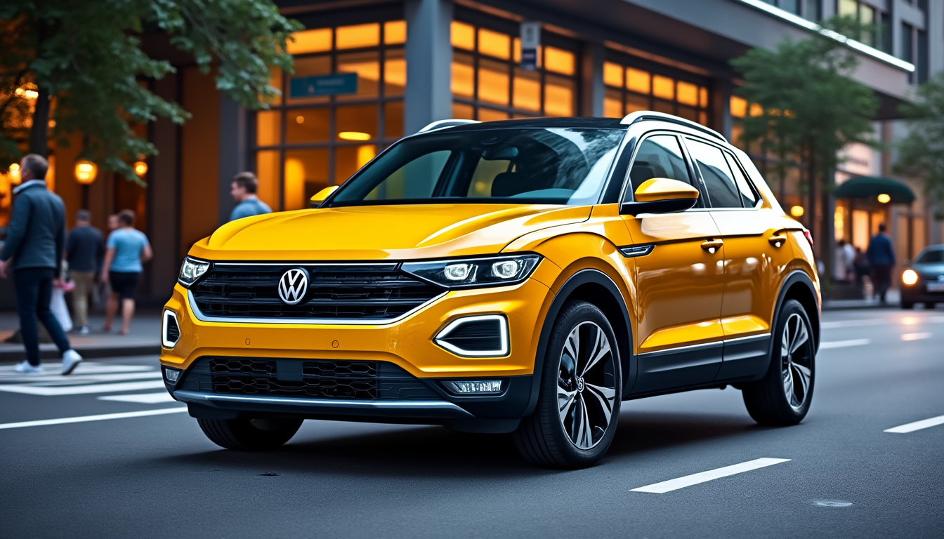 découvrez les caractéristiques essentielles et les équipements proposés avec la finition de base du volkswagen t-roc. un aperçu complet pour vos premiers pas vers ce suv compact moderne.