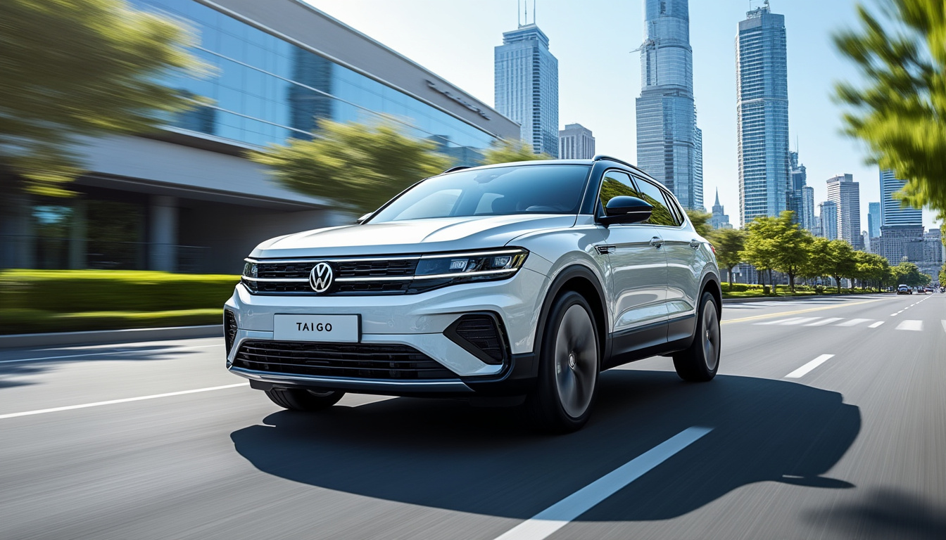 volkswagen prend l'avantage sur mg en europe grâce à une stratégie gagnante : proposer un suv coupé doté d'un moteur essence simple et efficace, répondant aux attentes du marché sans superflu.