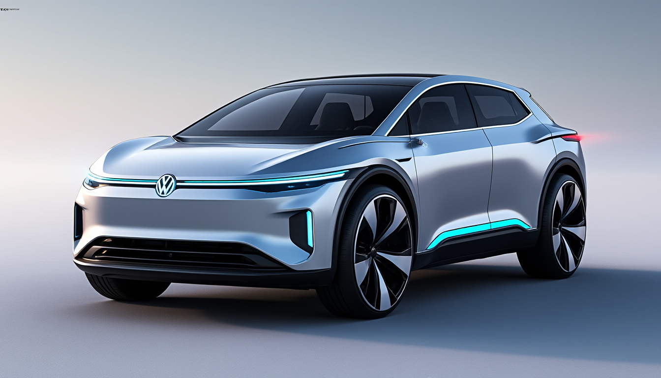 découvrez le nouveau volkswagen id.4 2026 avec un design révolutionnaire, aussi bien à l’extérieur qu’à l’intérieur. innovations, modernité et confort réinventés pour une expérience de conduite inédite.