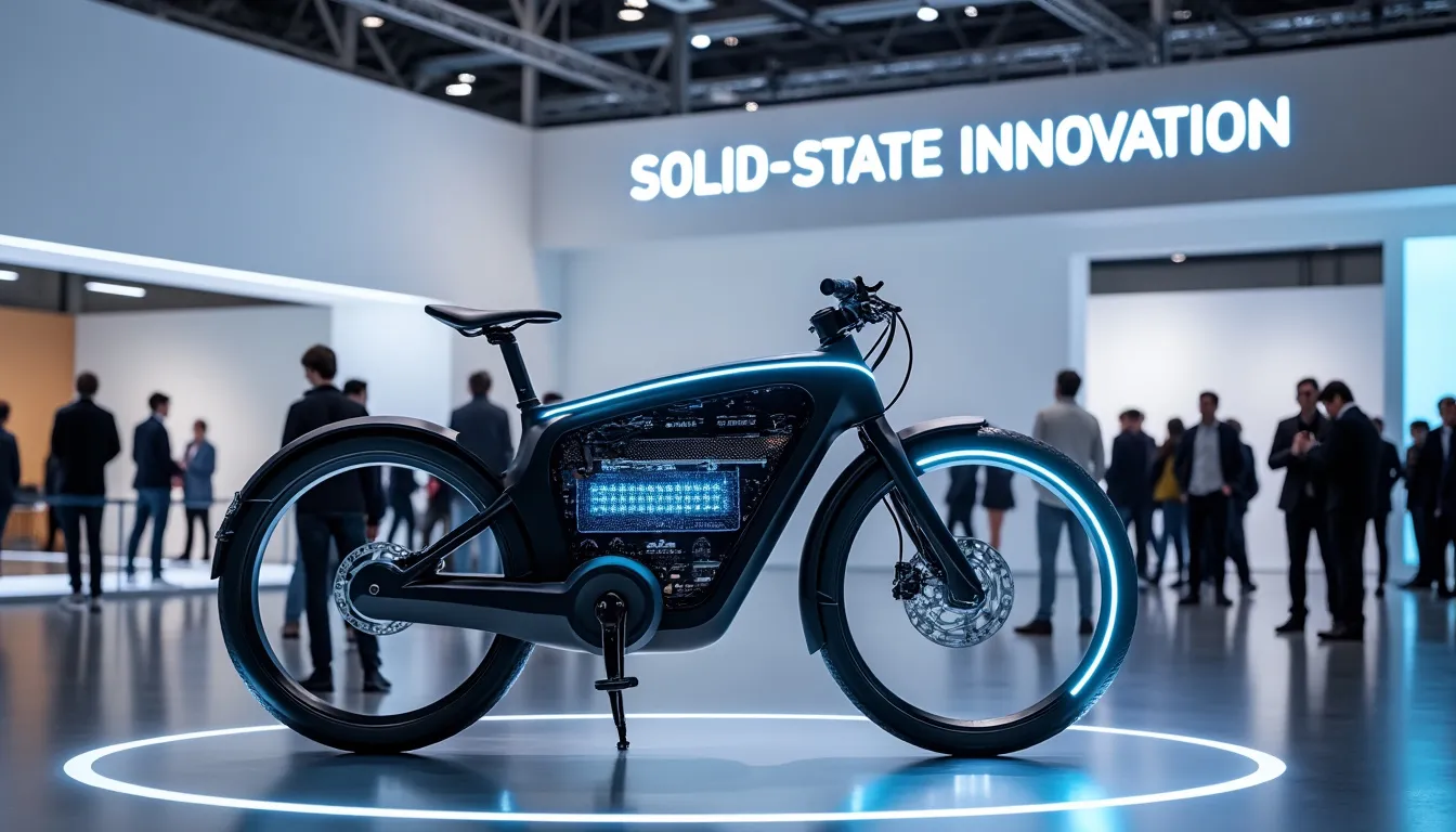 découvrez comment volkswagen innove en présentant sa première batterie solide, un hommage technologique rendu à ducati. performances, durabilité et avancées majeures au rendez-vous !