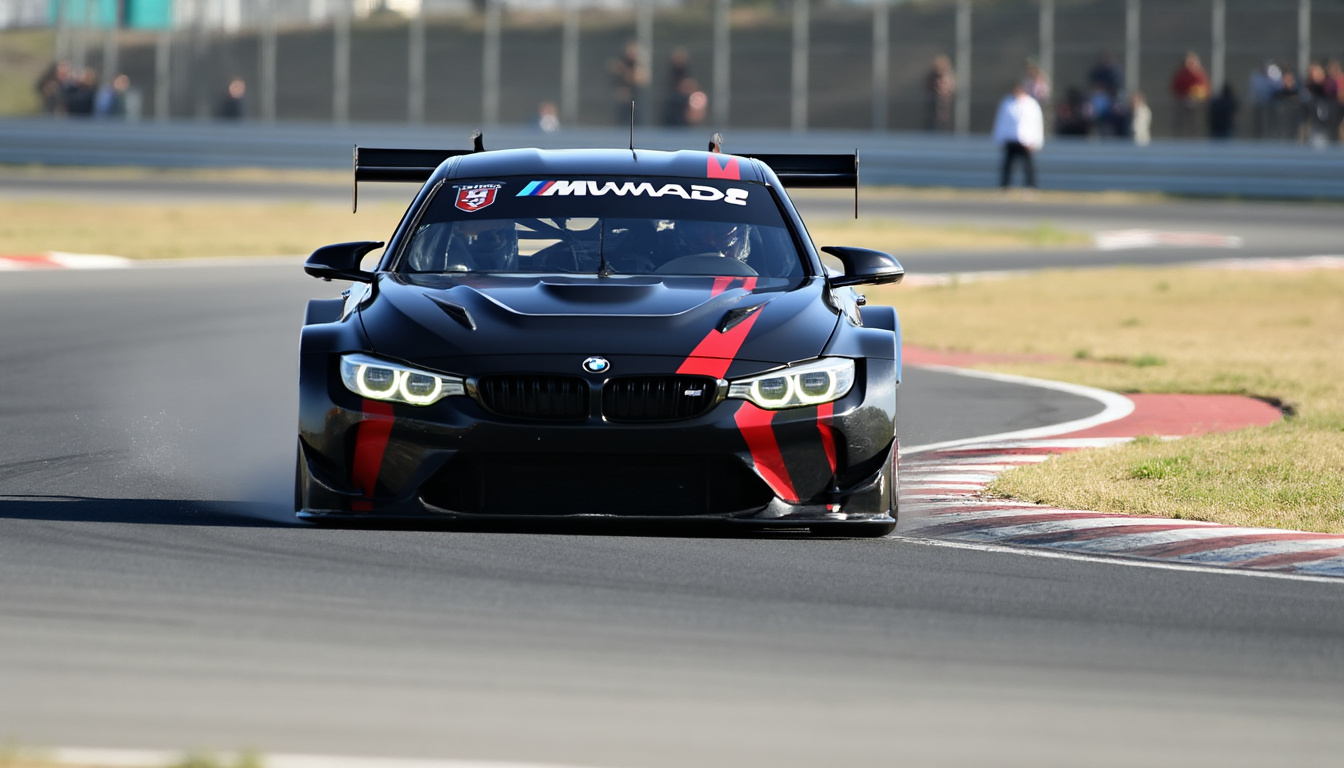 découvrez comment weerts et van der linde, au volant de leur bmw du team wrt, ont remporté une victoire décisive à valence, s'assurant ainsi le titre tant convoité lors de cette compétition automobile.
