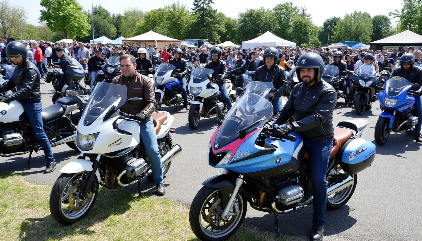 découvrez comment les passionnés de motos bmw à cholet se rassemblent pour renforcer leur communauté, partager leur passion et organiser des événements autour de l'univers bmw.