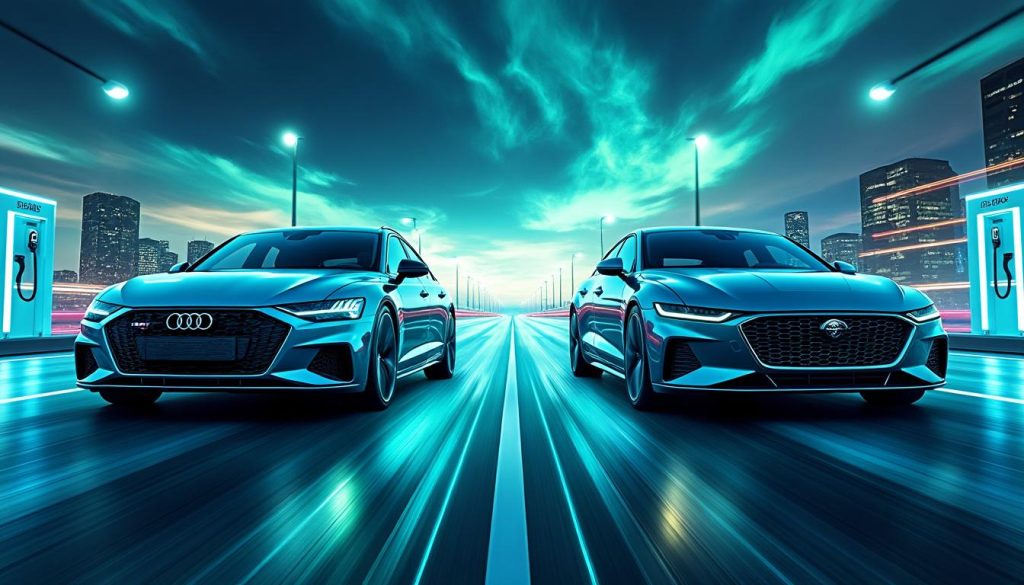 découvrez le face-à-face électrique entre l’audi a6 avant e-tron et le polestar 3 : comparez les performances, le design, l’autonomie et les atouts de ces deux véhicules premium, break et suv, pour choisir la meilleure voiture électrique selon vos besoins.