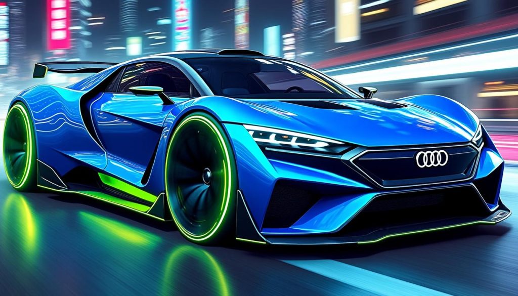 découvrez l'audi concept c, une sportive qui bouscule les codes avec un design audacieux et controversé. innovation, performance et esthétique saisissante au rendez-vous.