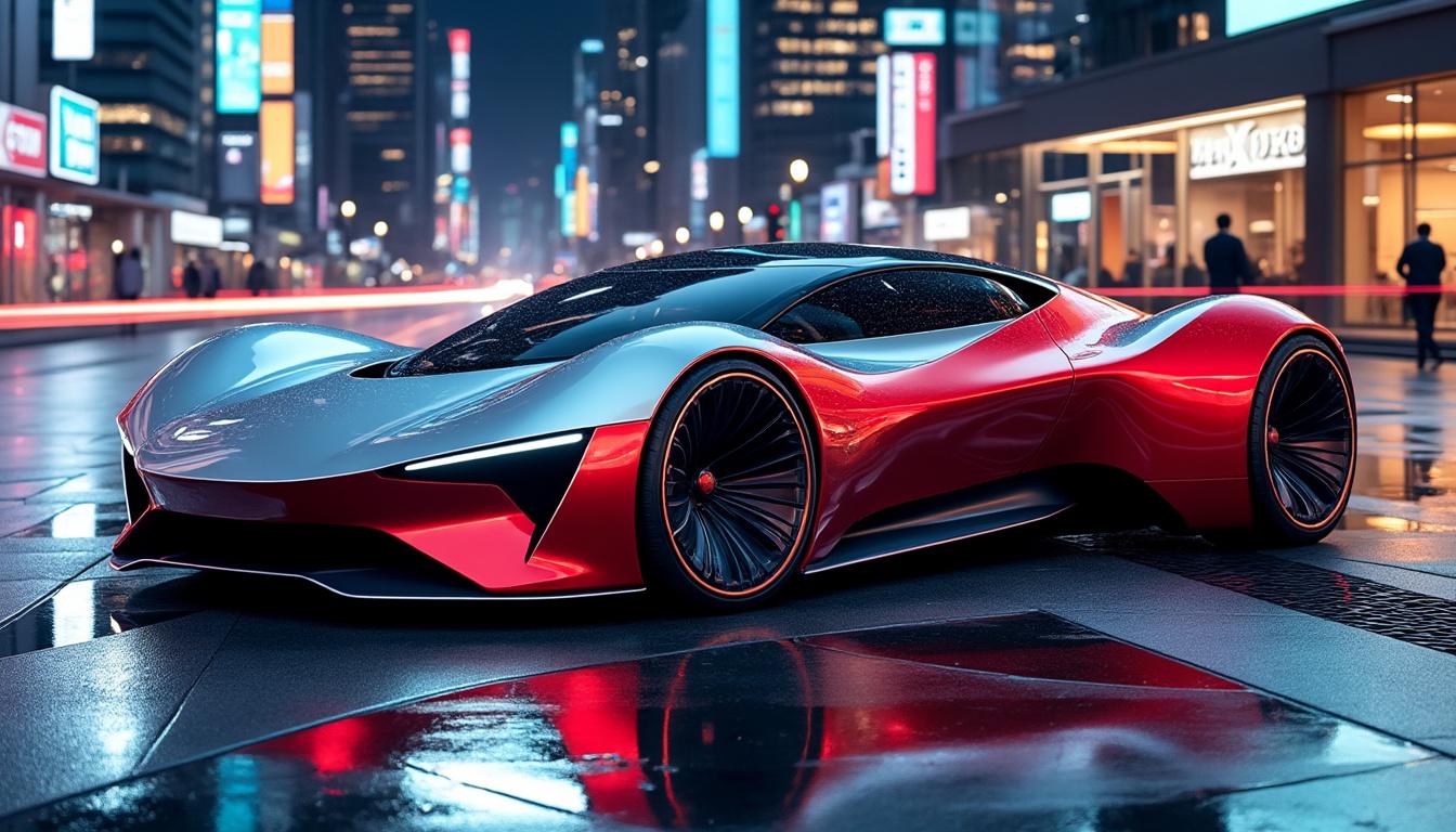 découvrez l'audi concept c, une sportive 100 % électrique mariant design audacieux et performances époustouflantes. plongez dans l'univers de l'innovation automobile avec ce concept révolutionnaire signé audi.