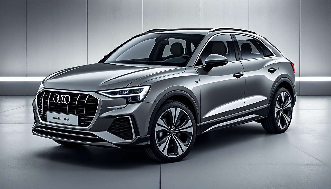 découvrez l'audi q3 sportback : un suv coupé élégant, alliant design moderne, technologie avancée et performance. est-elle votre nouvelle favorite ? explorez ses atouts et voyez si elle répond à toutes vos attentes.