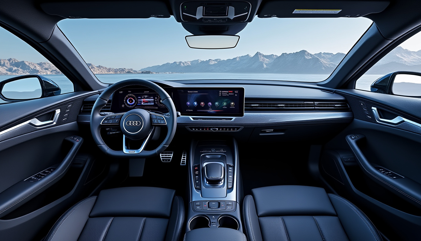 découvrez l'audi q3 sportback e-hybrid, un suv hybride rechargeable qui allie élégance, performance et efficacité énergétique. profitez d'une conduite dynamique et responsable au volant de ce modèle incontournable signé audi.