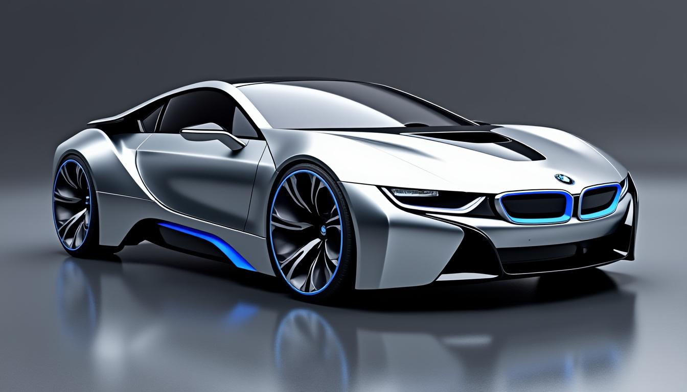 découvrez la bmw alpina i8 tiger (2016) : une version audacieuse et métamorphosée de la i8, alliant sportivité, design exclusif et performance exceptionnelle. plongez dans l'univers unique de cette édition spéciale signée alpina.