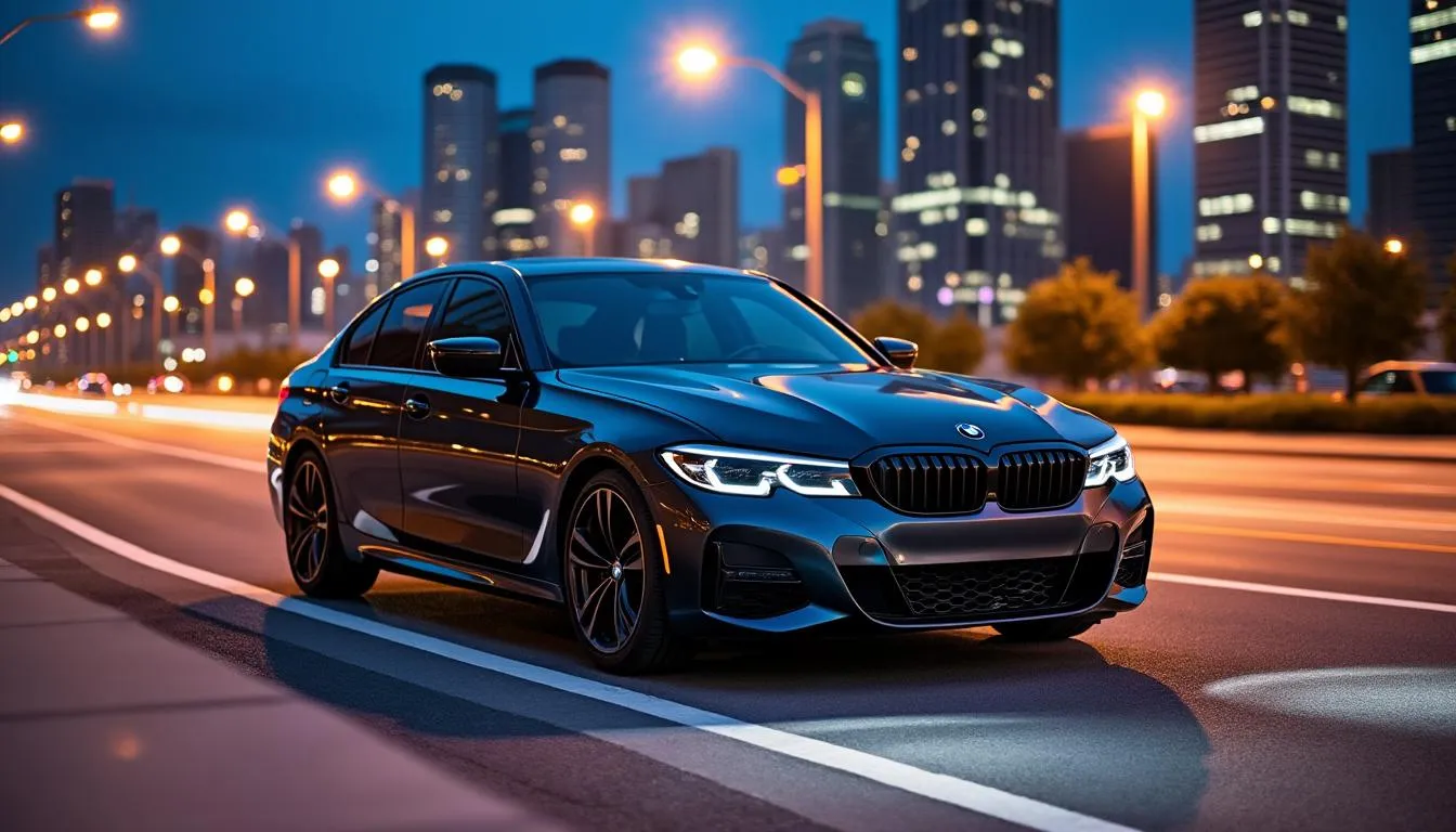 bmw révise ses prévisions de bénéfice après des ventes moins performantes que prévu en chine, reflétant des défis sur ce marché clé pour le constructeur automobile.
