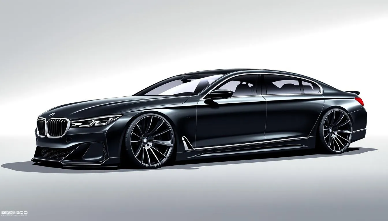 découvrez le retour tant attendu de l'alpina série 7 par bmw : un concentré de luxe, d'innovations et de performances exceptionnelles prévu pour 2026. ne manquez aucune info sur ce modèle d'exception !