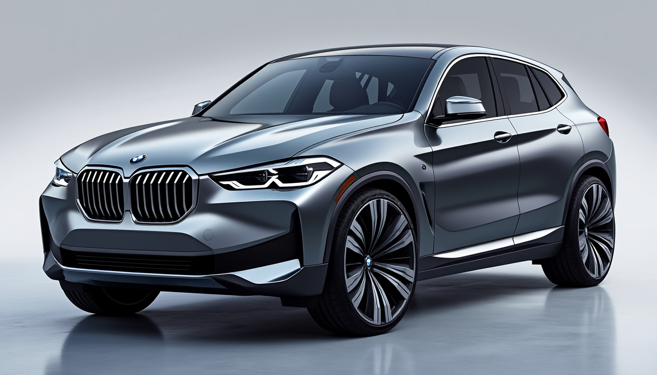 découvrez la bmw ix1 et son nouveau design inspiré par l’ix3 : un suv électrique compact, avant-gardiste et dynamique, qui combine innovations technologiques et élégance, bientôt disponible sur nos routes !