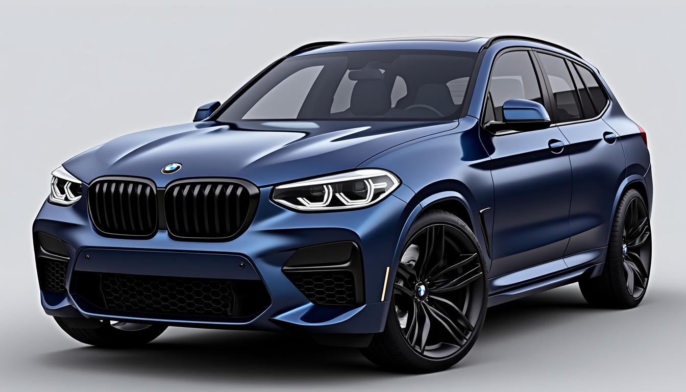 découvrez la bmw ix3 m, un suv électrique sportif fascinant, aperçu sur les routes et prêt à révolutionner la mobilité avec performances et élégance. apprenez-en plus sur ce modèle innovant et ses atouts uniques.