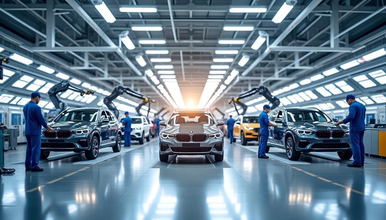 découvrez cinq statistiques marquantes qui illustrent la crise exceptionnelle frappant actuellement l'industrie automobile allemande. analyse, chiffres clés et enjeux pour comprendre l'ampleur du défi.