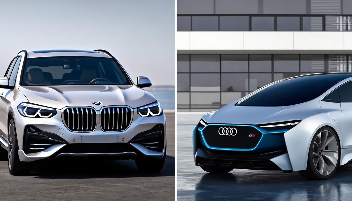 découvrez une comparaison approfondie entre le bmw ix3 et l'audi q6 e-tron, deux suv électriques haut de gamme. analyse des performances, de l’autonomie et du confort pour faire le meilleur choix.