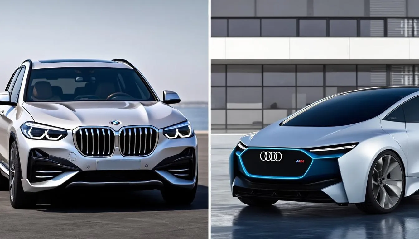 découvrez une comparaison approfondie entre le bmw ix3 et l'audi q6 e-tron, deux suv électriques haut de gamme. analyse des performances, de l’autonomie et du confort pour faire le meilleur choix.