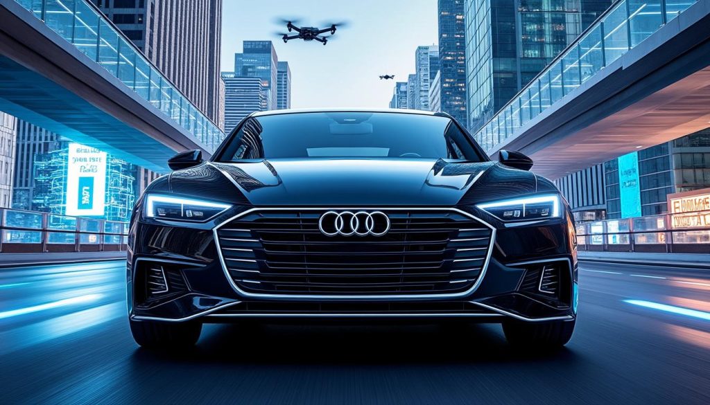 plongez dans l'univers de l'innovation automobile avec la nouvelle audi a4 : découvrez en avant-première son design futuriste, ses lignes élégantes et les technologies de pointe qui la distinguent.