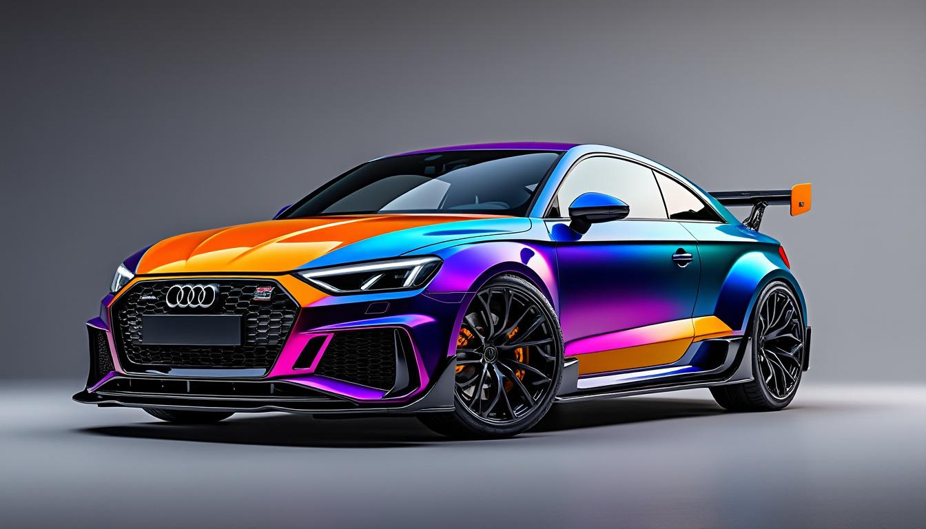 plongez dans l'univers des audi rs2 et r8 lms signées mattel et hot wheels : des modèles miniatures accessibles pour tous les passionnés d’automobile et de collection !