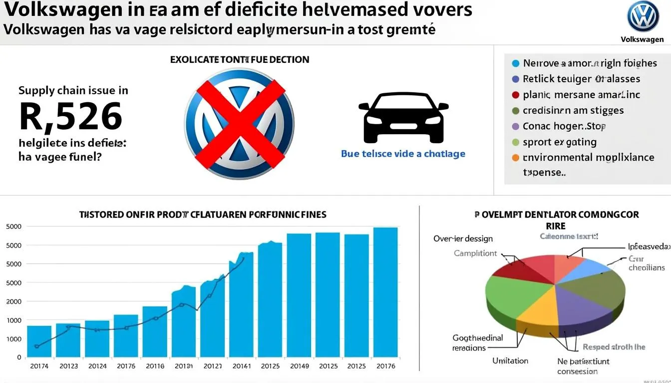 découvrez les principaux défis auxquels fait face l'industrie automobile allemande, alors que volkswagen enregistre un déficit de 11 milliards d'euros. analyse des causes, conséquences et perspectives pour le secteur.