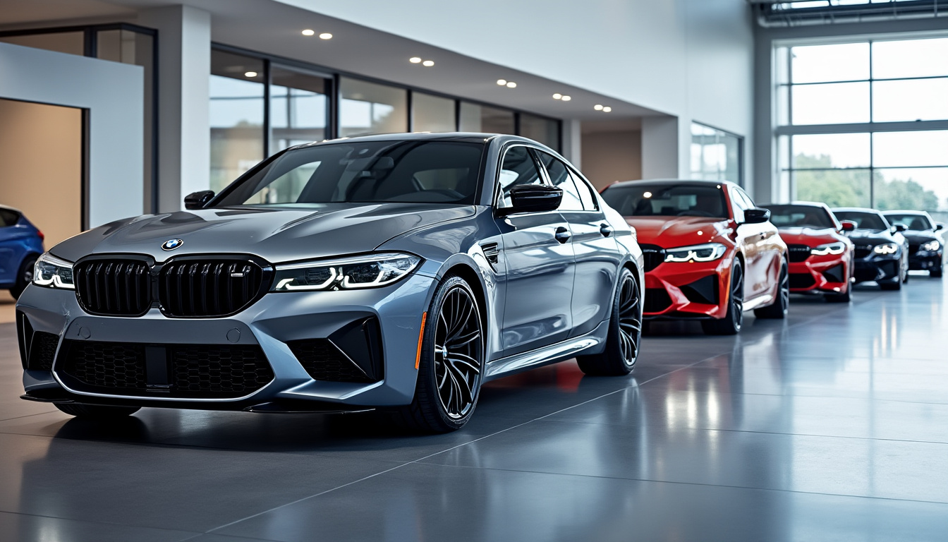 découvrez les nouvelles bmw bénéficiant d'une puissance accrue et d'équipements haut de gamme pour une expérience de conduite exceptionnelle, alliant performance et confort inégalés.