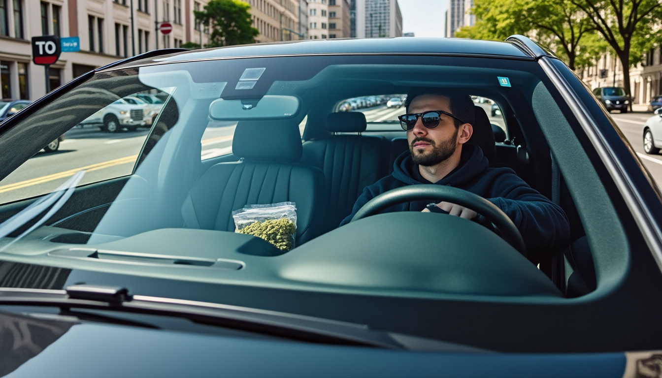 découvrez l'histoire insolite d'un trafiquant de cannabis, bénéficiaire du rsa, surpris au volant d'une bmw. un fait divers qui soulève des questions sur les trafics et l'utilisation de l'aide sociale en france.
