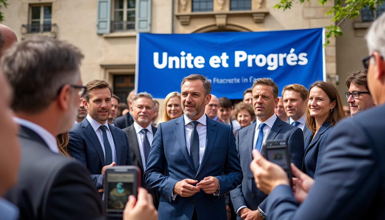 laurent mossion appelle à l'unité lors des élections municipales à périgueux, sollicitant le soutien d'antoine audi et patrick palem en faveur de michel cadet. découvrez les enjeux et réactions des candidats dans cette actualité politique locale.