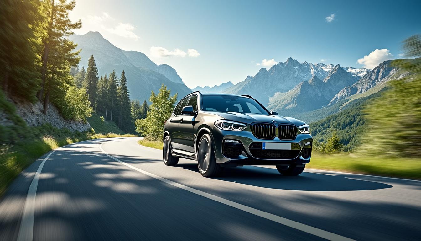 découvrez notre essai complet du bmw x3 40d xdrive m sport 303 ch : performances dynamiques, design raffiné et confort au rendez-vous. analyse du mélange idéal entre sportivité et élégance pour ce suv premium.