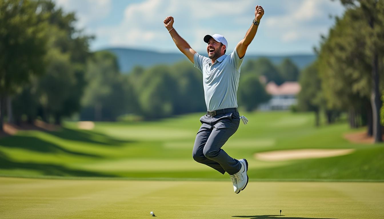 découvrez la brillante performance de sei young kim qui survole le bmw championship de la lpga avec 4 coups d'avance, tandis que la française céline boutier signe une belle 3e place. résultats, analyse et moments forts du tournoi dans notre article.