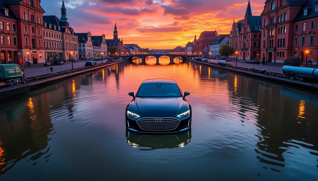 découvrez comment ingolstadt fait face aux défis posés par l'avenir d'audi, entre incertitudes économiques et enjeux industriels majeurs pour cette ville emblématique de bavière.