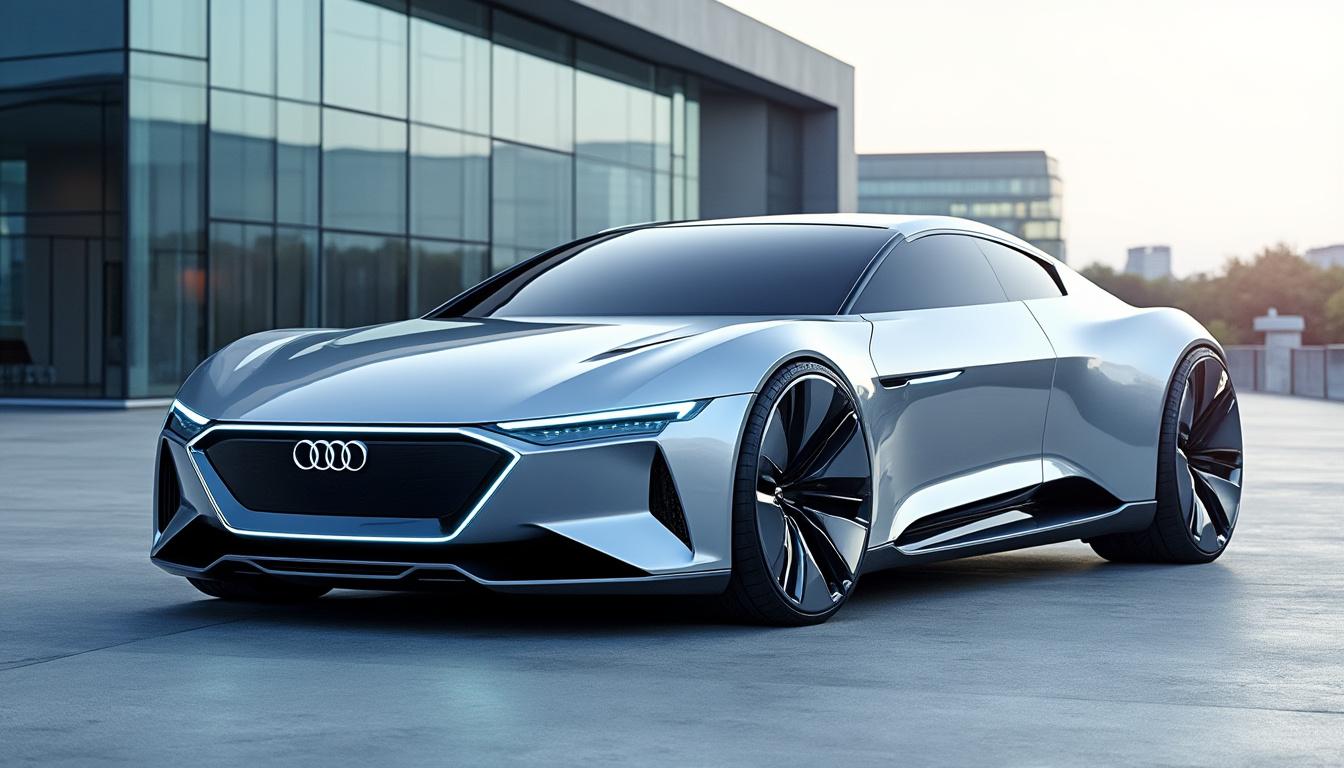découvrez comment l'audi a4 s'apprête à vivre une transformation radicale. entre innovations technologiques et design renouvelé, plongez dans le futur de cette berline emblématique.