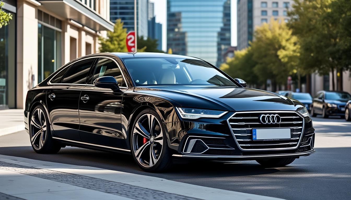 découvrez les perspectives d'avenir de l'audi a8, entre innovations technologiques, enjeux écologiques et incertitudes face à l'évolution du marché automobile haut de gamme.